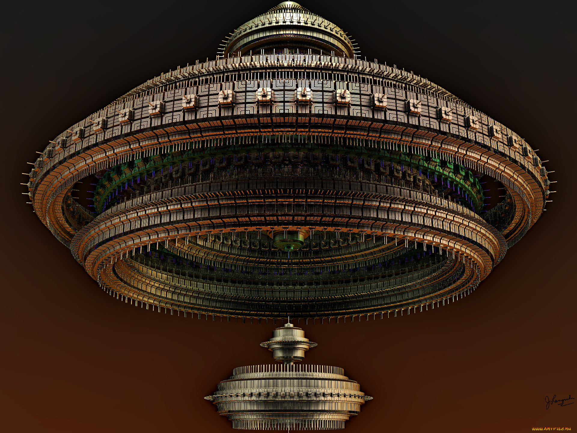 3, , fractal, , , 